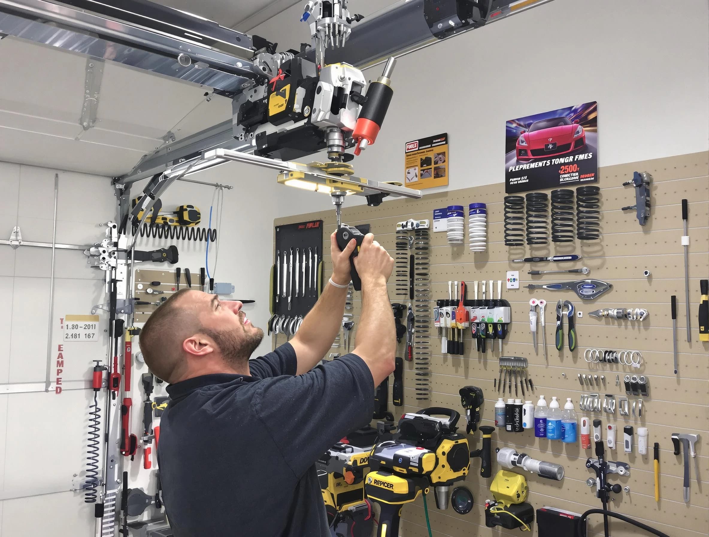 Spring Repair service in North Plainfield, NJ