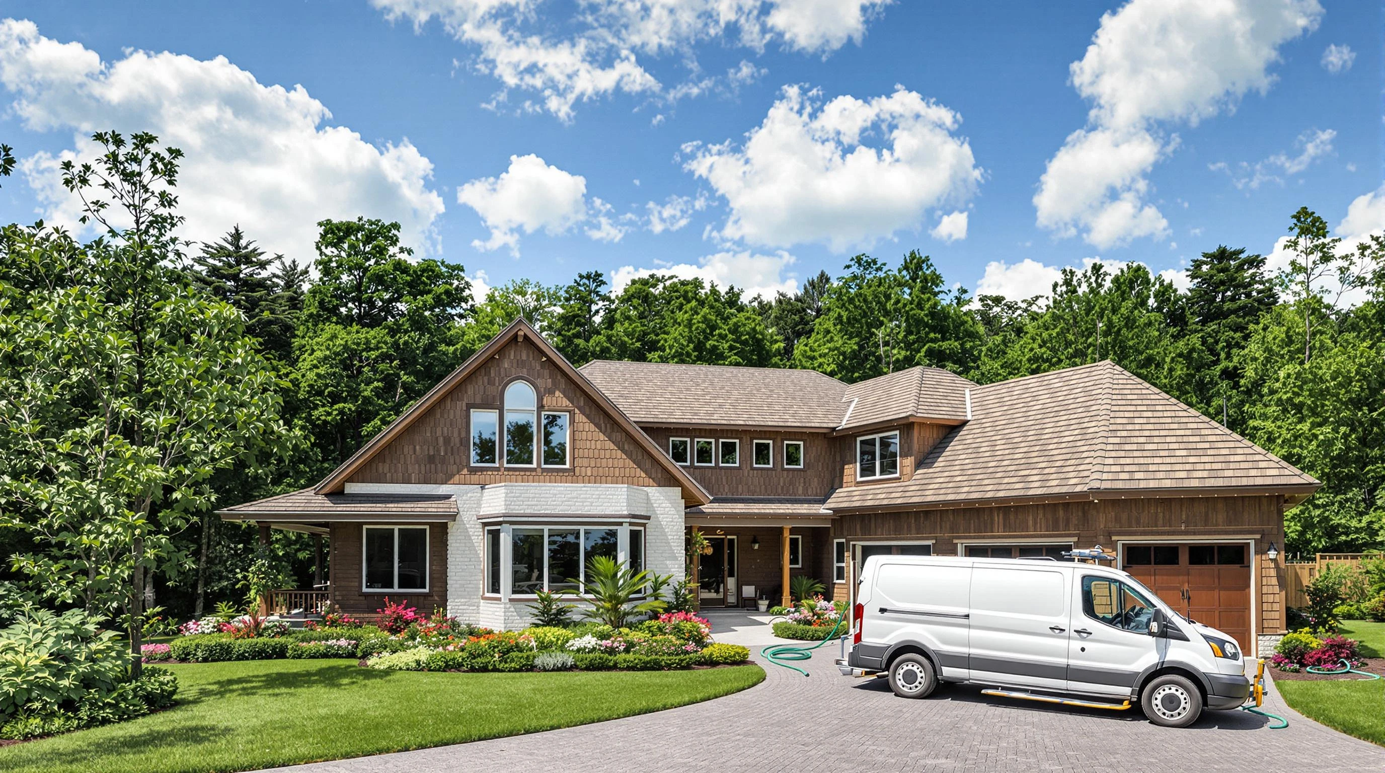 North Plainfield Garage Door Repair garage door repair crew working in Plainfield, NJ